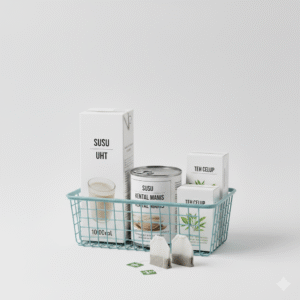 Minuman & Olahan Susu