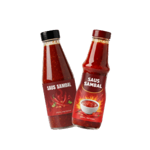 saus sambal 270 ml