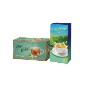 teh celup 25 kantung
