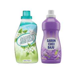 sabun cuci baju 750 ml