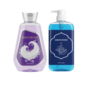 sabun mandi 500 ml