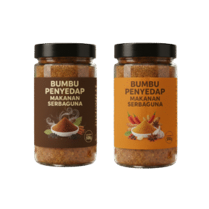 bumbu penyedap serbaguna 500 gr