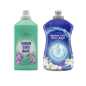 sabun cuci baju 750 ml