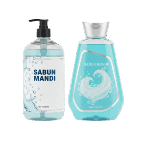 sabun mandi 500 ml