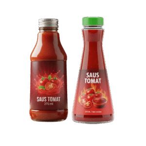 saus tomat 270 ml