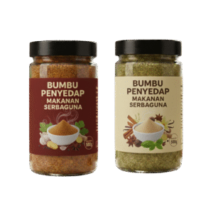 bumbu penyedap serbaguna 500 gr