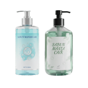 sabun mandi 500 ml