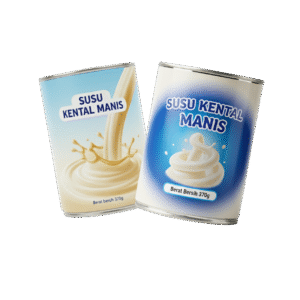 susu kental manis 370 g