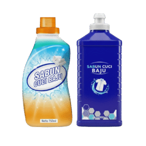 sabun cuci baju 750 ml